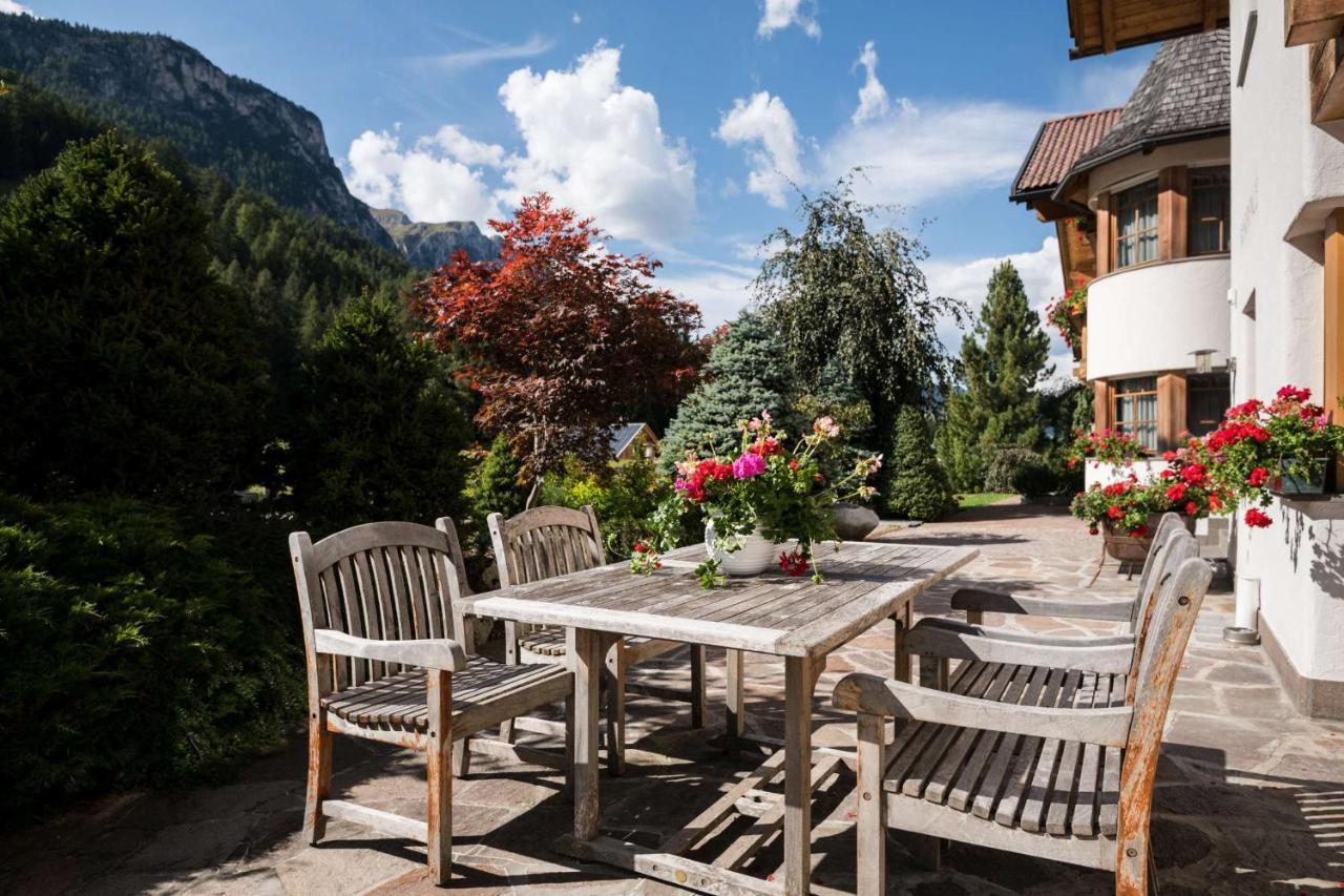 Residence Ciasa Giardun La Villa  Luaran gambar